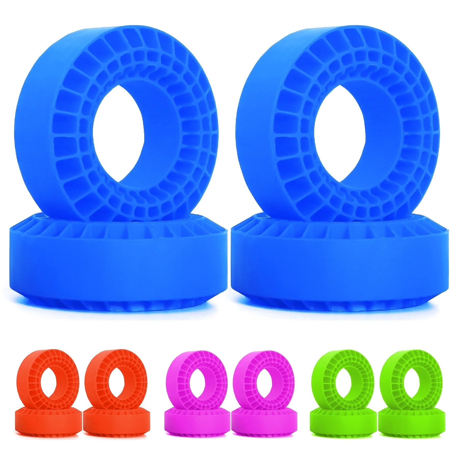 Tire Insert Foam - 4 peças 1.9 