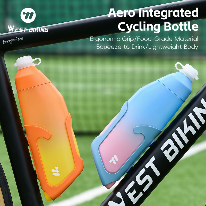Mountain Biking Trails - Conjunto de Suporte para Garrafa de