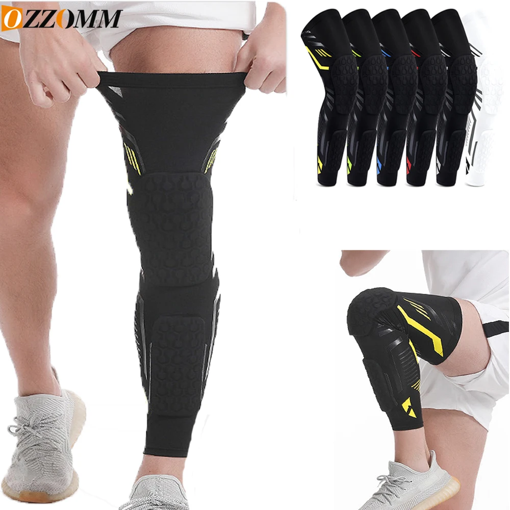 Mountain Biking Knee Pads - 1 peça mangas de compressão de