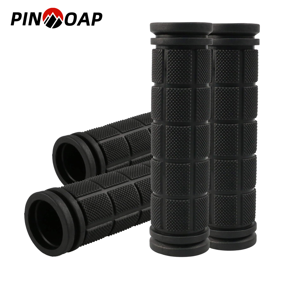 Mountain Biking Stuff - 1 par de luvas para guidão