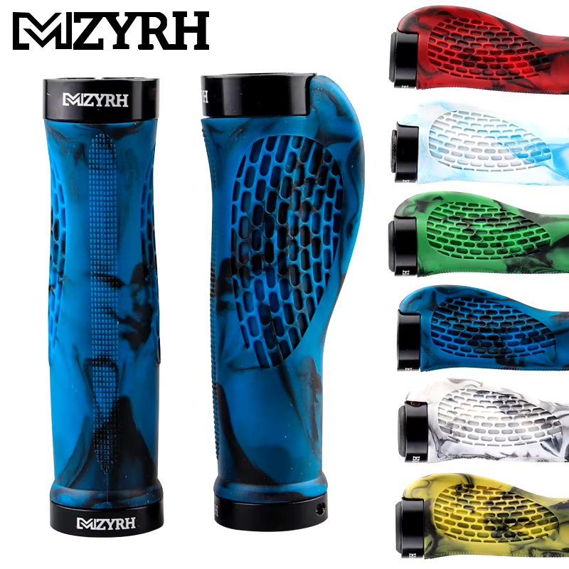Mountain Biking Stuff - Apertos de bicicleta bloqueio em borracha