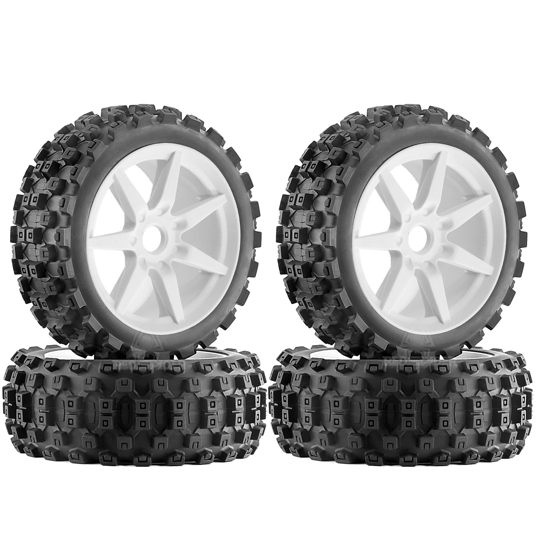 Tire Insert Foam - Pneus e Rodas de Buggy RC