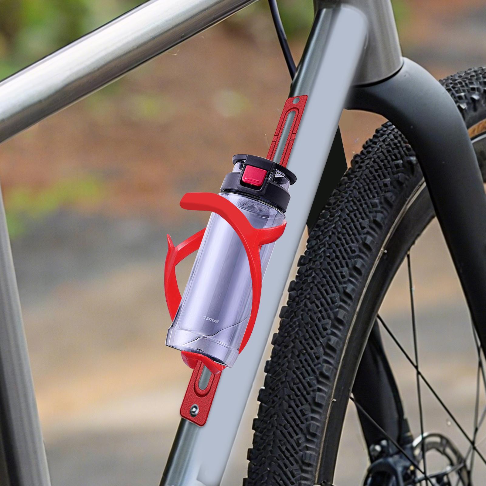 Mountain Biking Tournaments - Adaptador de gaiola para garrafa de