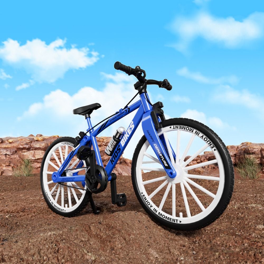 Mountain Biking Extreme - Modelo de Bicicleta de Montanha de