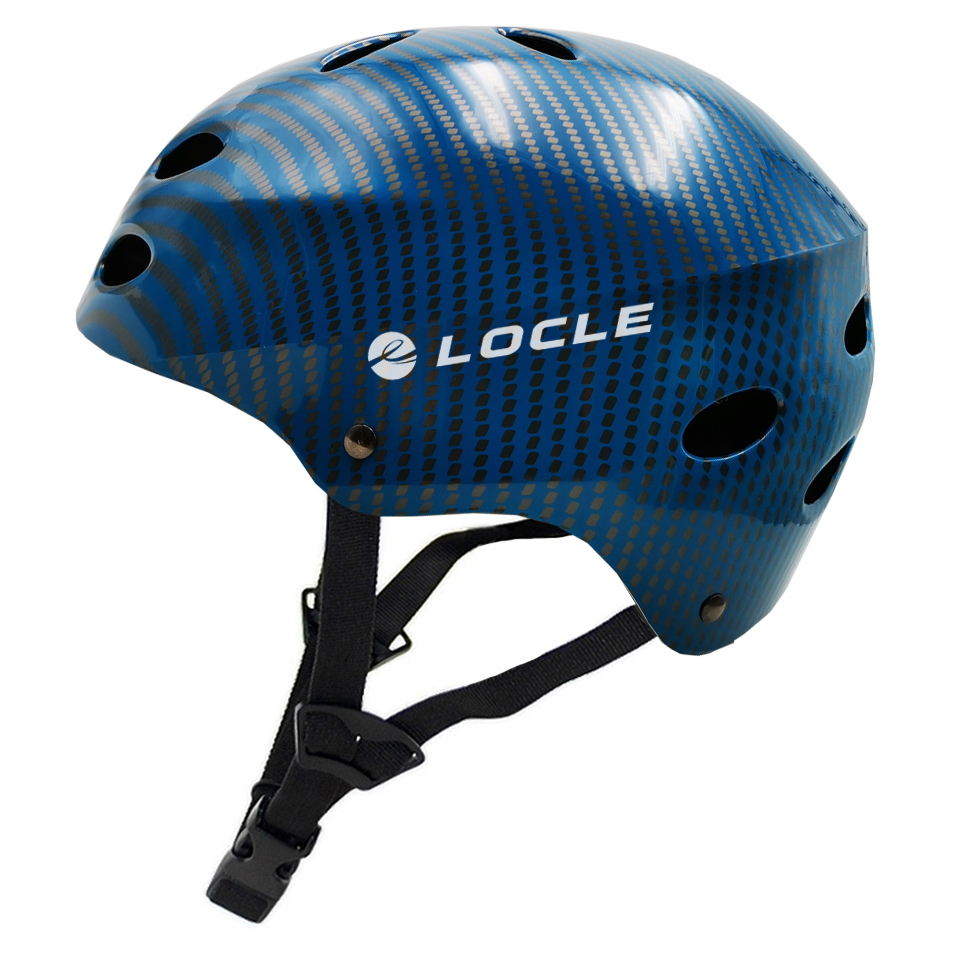 Mountain Biking Extreme - Capacete de Ciclismo LOCLE para Homens