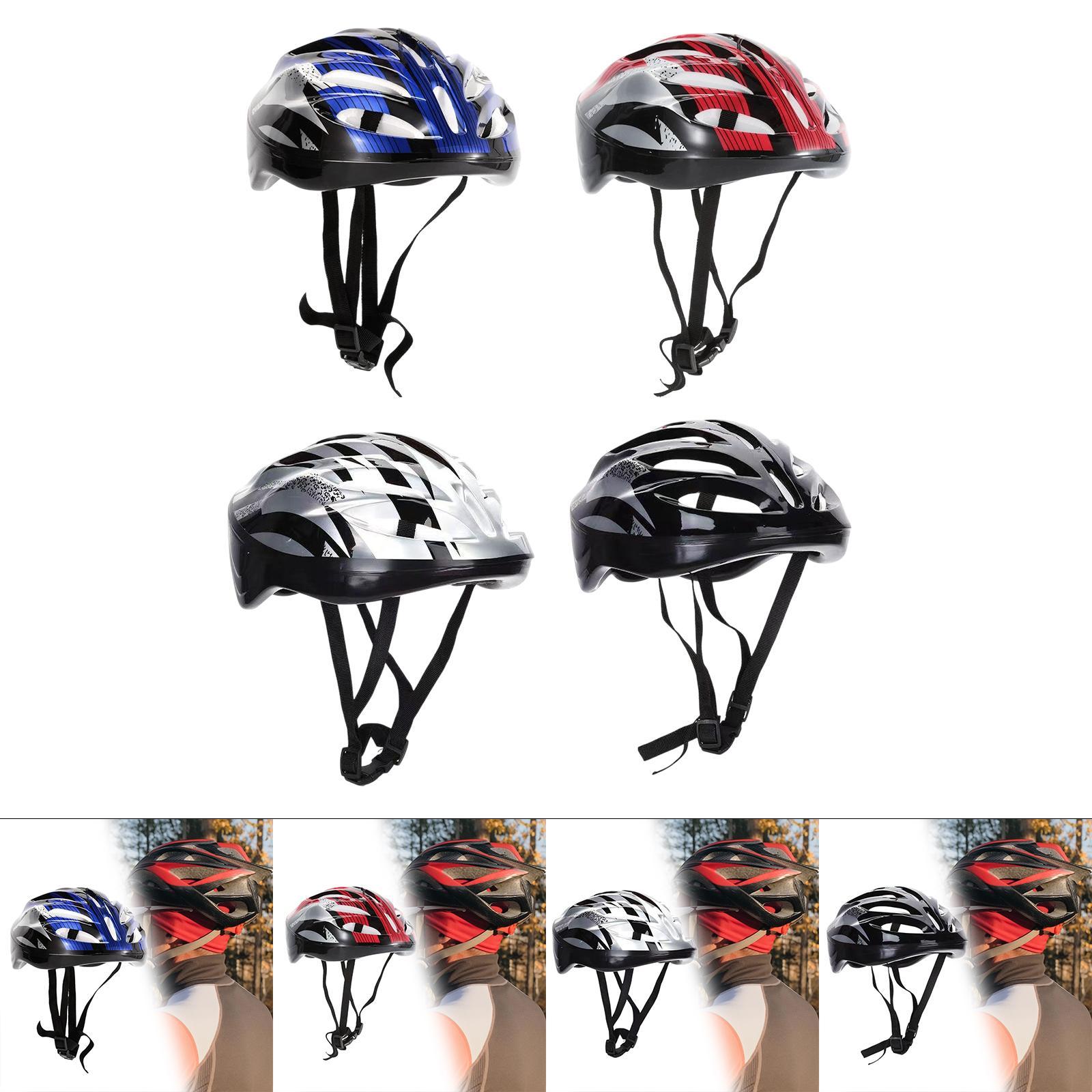 Mountain Biking Extreme - Capacete de Patinação Absorvente de Impacto,