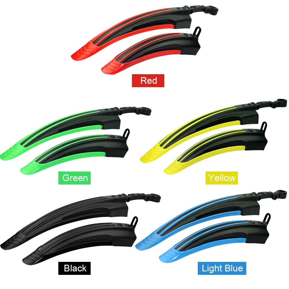 Mountain Biking Stuff - Frente Mountain Bike e traseiro Paralama