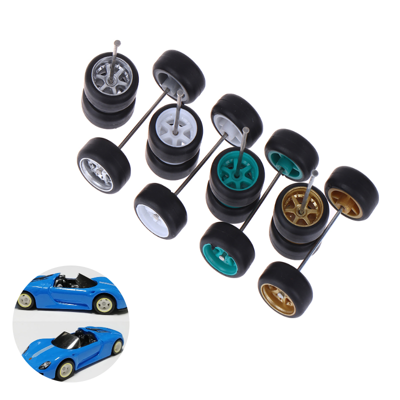 Tire Insert Foam - Hotwheels-Racing Vehicle Model Toy, 1:64 Rodas,