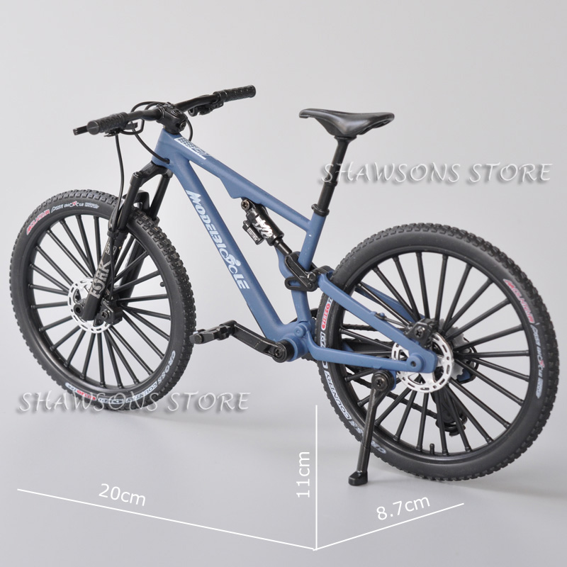 Escala 1:8 modelo de bicicleta - Mountain Biking Extreme avaliação e preço
