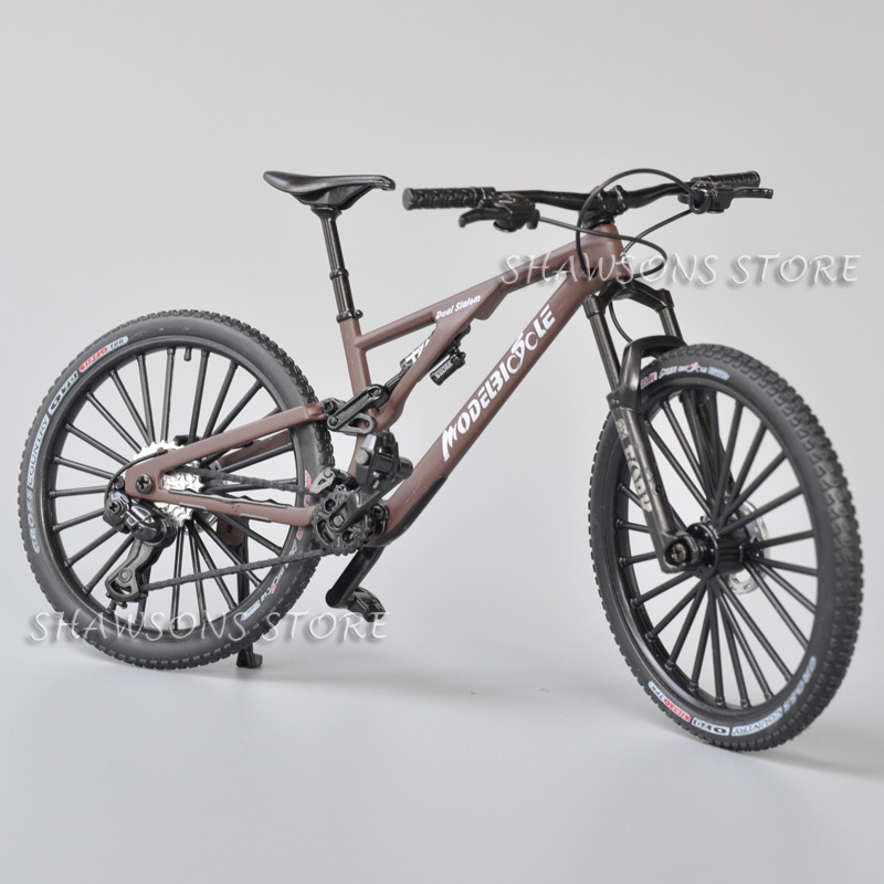 Escala 1:8 modelo de bicicleta - Mountain Biking Extreme avaliação e preço