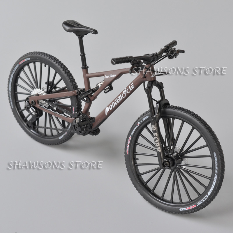 Escala 1:8 modelo de bicicleta - Mountain Biking Extreme avaliação e preço