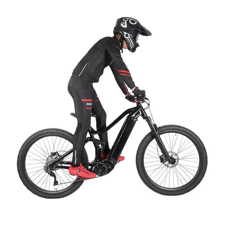 Bicicleta Elétrica de Montanha - Mountain Biking Sport avaliação e preço