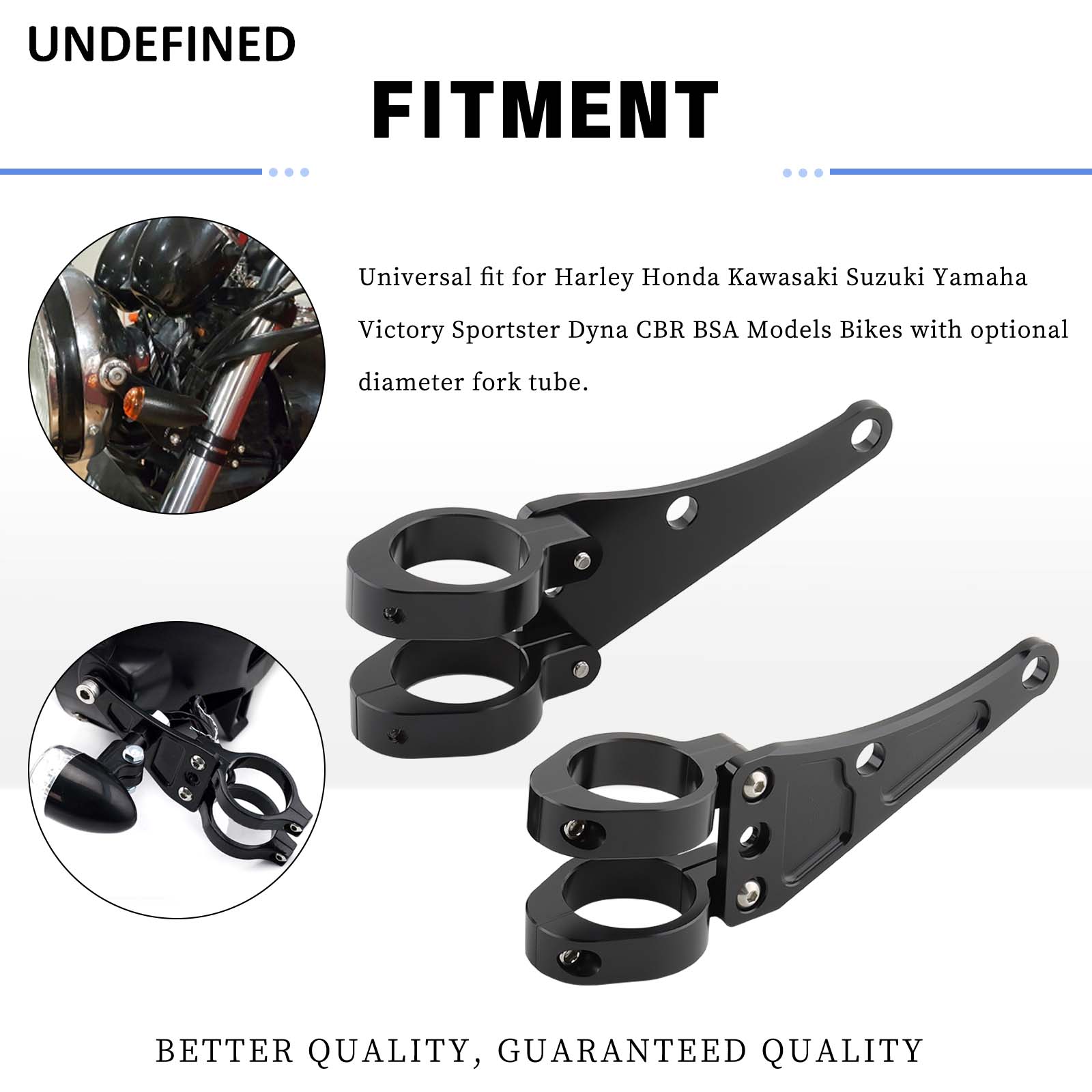 Universal Headlight Bracket Mo - Mountain Biking Extreme avaliação e preço