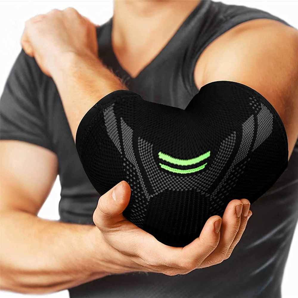Suporte de cotovelo elástico g - Mountain Biking Knee Pads avaliação e preço