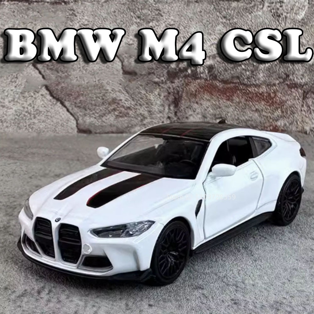 1:36 modelo de carro bmw m4 cs - Tire Insert Foam avaliação e preço