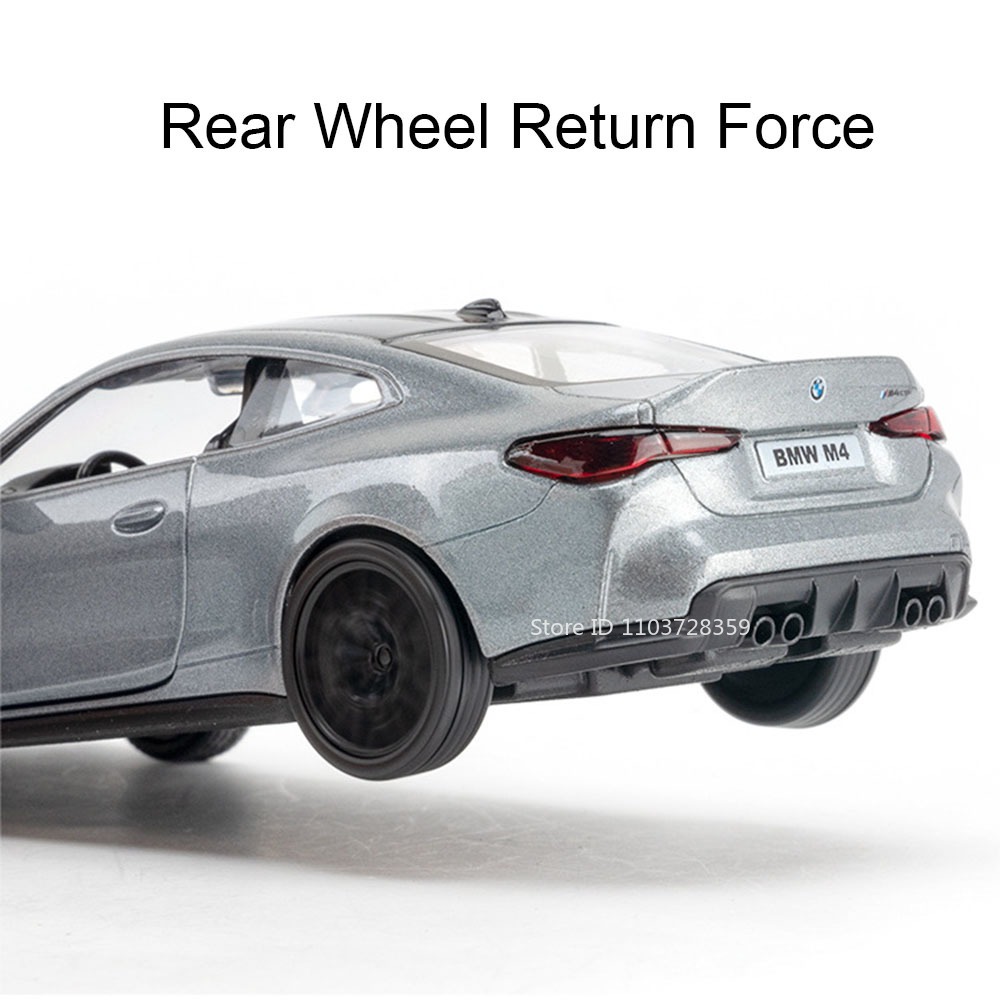 1:36 modelo de carro bmw m4 cs - Tire Insert Foam avaliação e preço