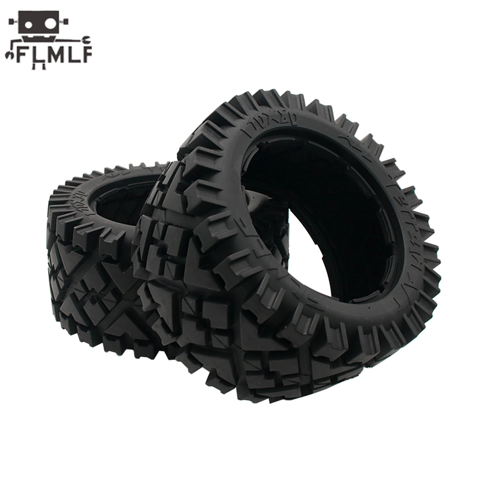 Pneus de roda todo terreno par - Tire Insert Foam avaliação e preço