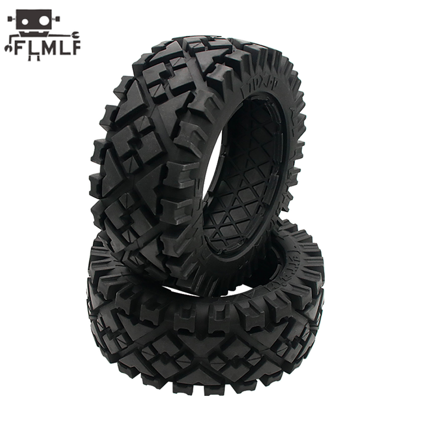 Pneus de roda todo terreno par - Tire Insert Foam avaliação e preço
