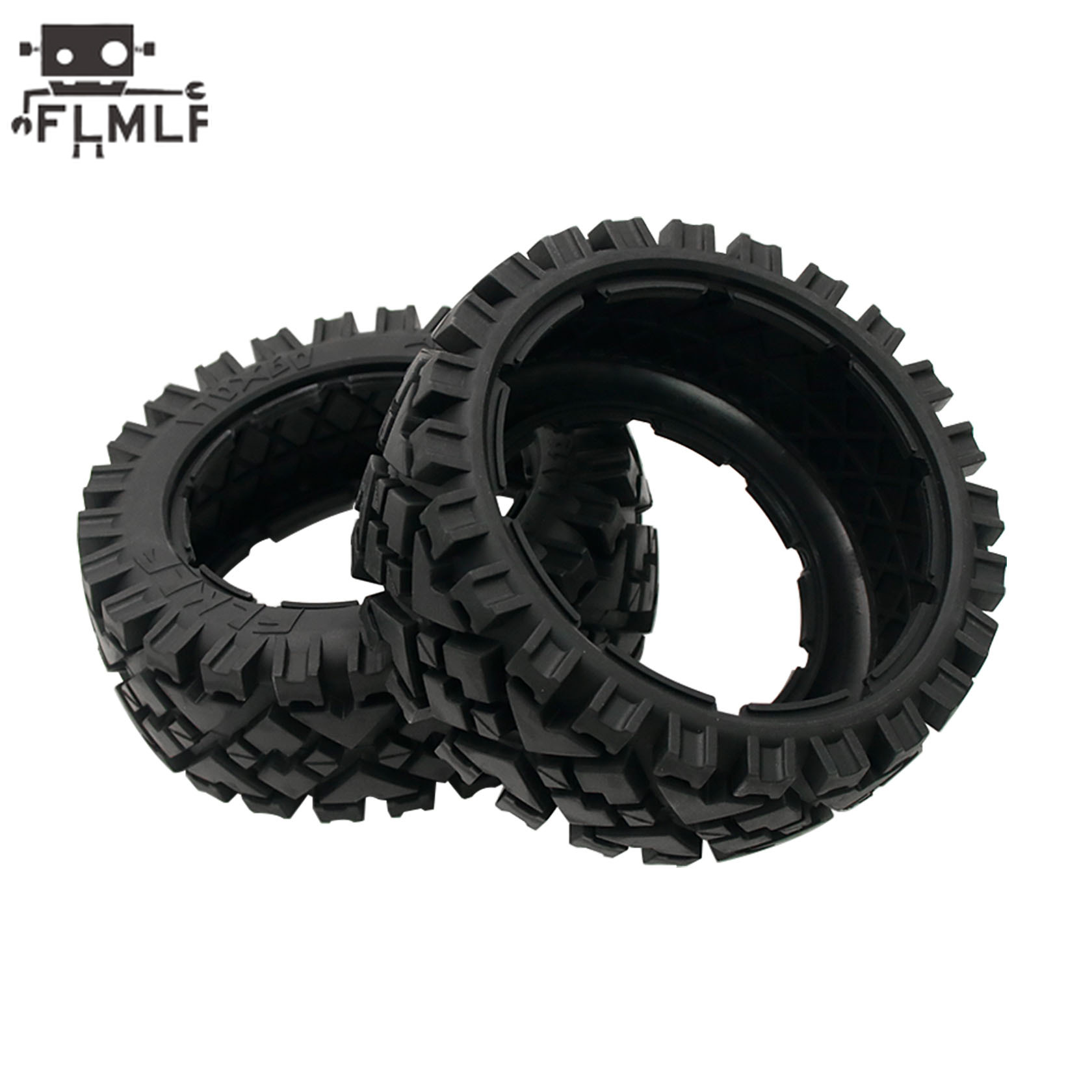 Pneus de roda todo terreno par - Tire Insert Foam avaliação e preço