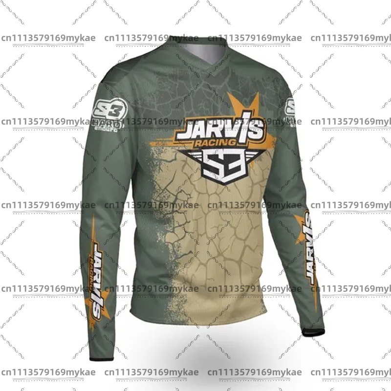 Camisa de Ciclismo S3 Parts En - Mountain Biking Trails avaliação e preço
