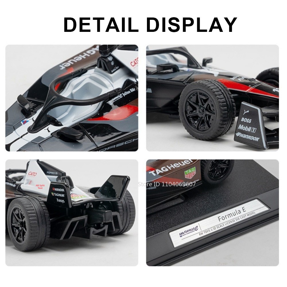 Modelo de Carro de Corrida Fór - Tire Insert Foam avaliação e preço