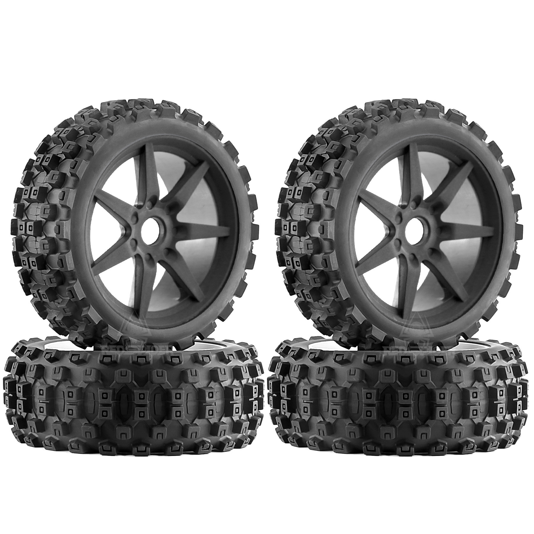 Pneus e Rodas de Buggy RC Off- - Tire Insert Foam avaliação e preço