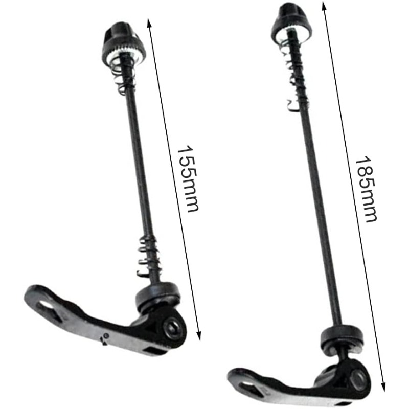 1 par de espeto de liberação r - Mountain Biking Stuff avaliação e preço