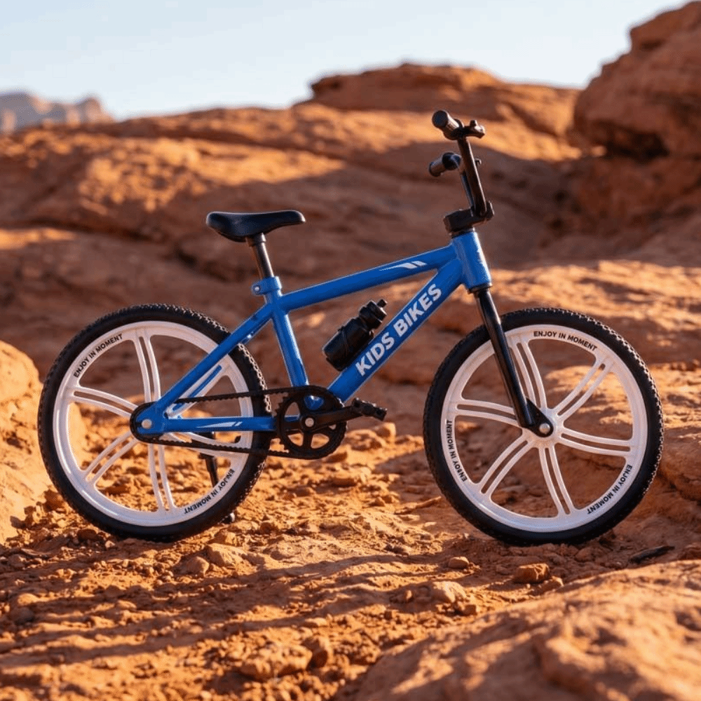 Modelo de Bicicleta de Montanh - Mountain Biking Extreme avaliação e preço