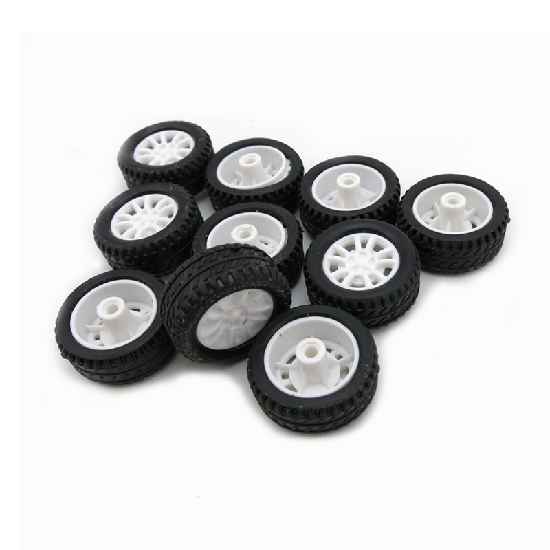 20 peças mini rodas de carro 2 - Tire Insert Foam avaliação e preço