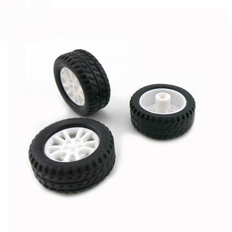 20 peças mini rodas de carro 2 - Tire Insert Foam avaliação e preço
