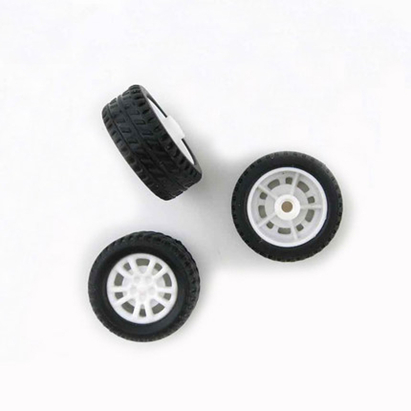 20 peças mini rodas de carro 2 - Tire Insert Foam avaliação e preço