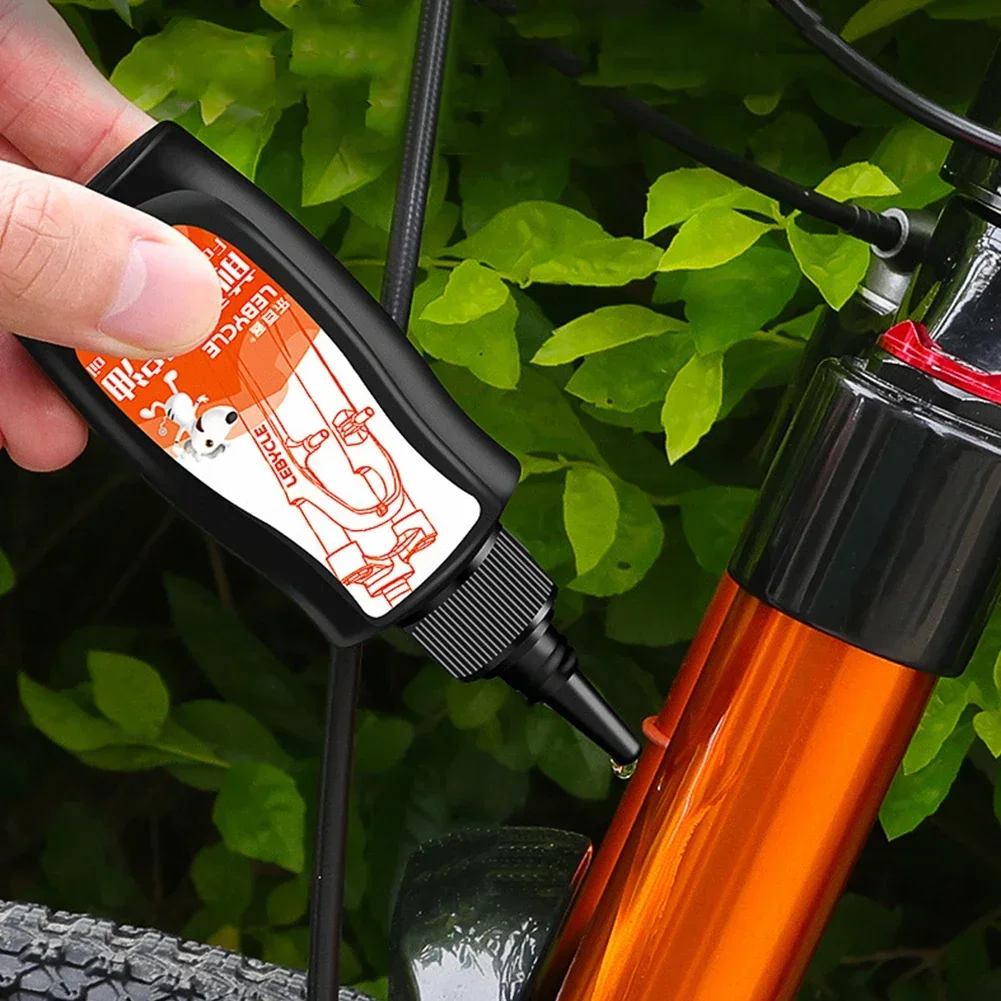 Óleo Lubrificante de Silicone  - Mountain Biking Stuff avaliação e preço