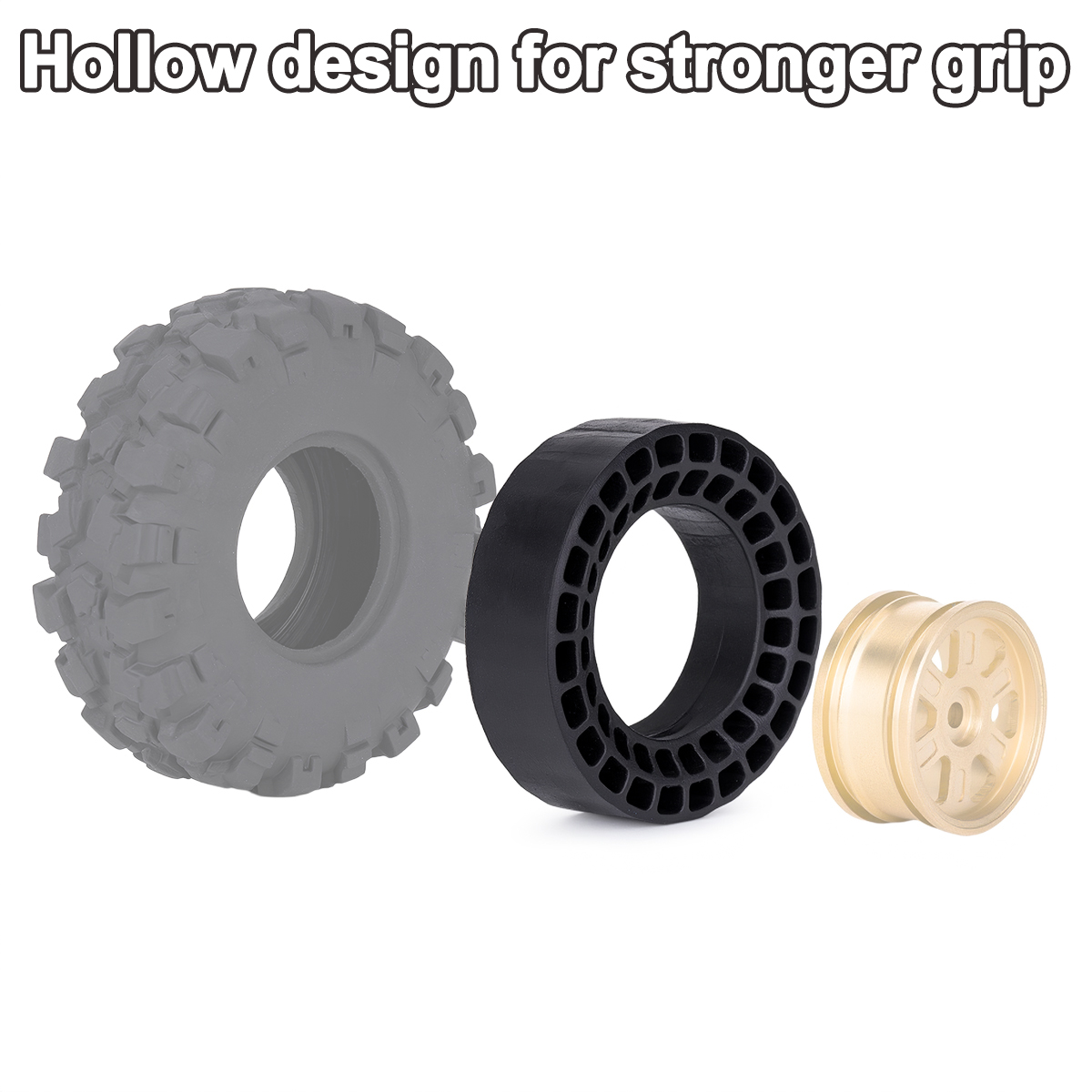 Inserto de Espuma de Gel de Sí - Tire Insert Foam avaliação e preço