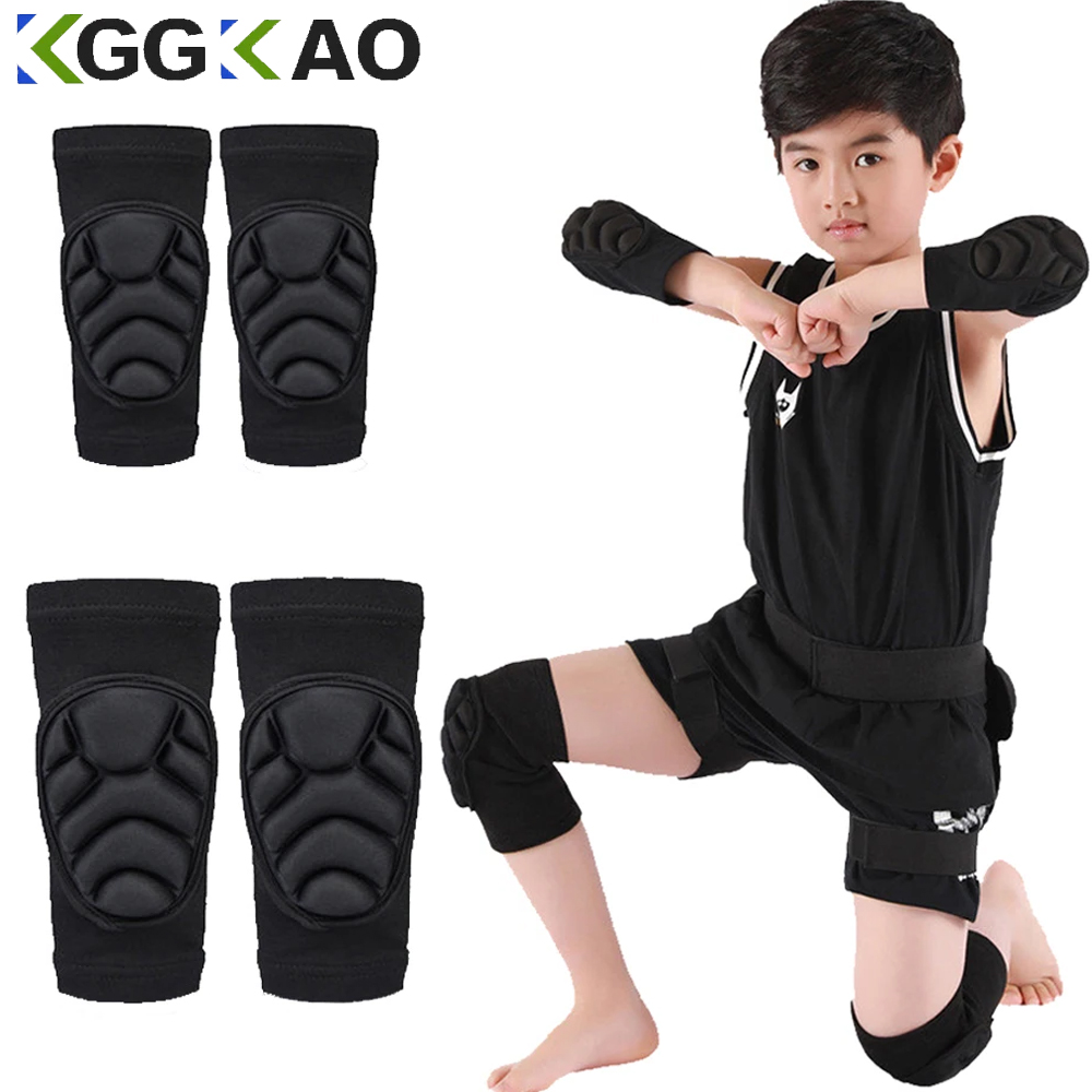 1 par de joelheiras de esponja - Mountain Biking Knee Pads avaliação e preço